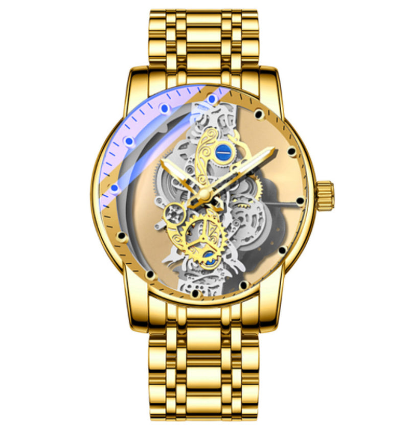 Valor Timepiece Skeleton Masterpiece 