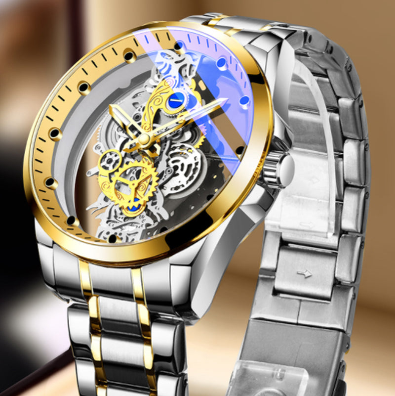 Valor Timepiece Skeleton Masterpiece 