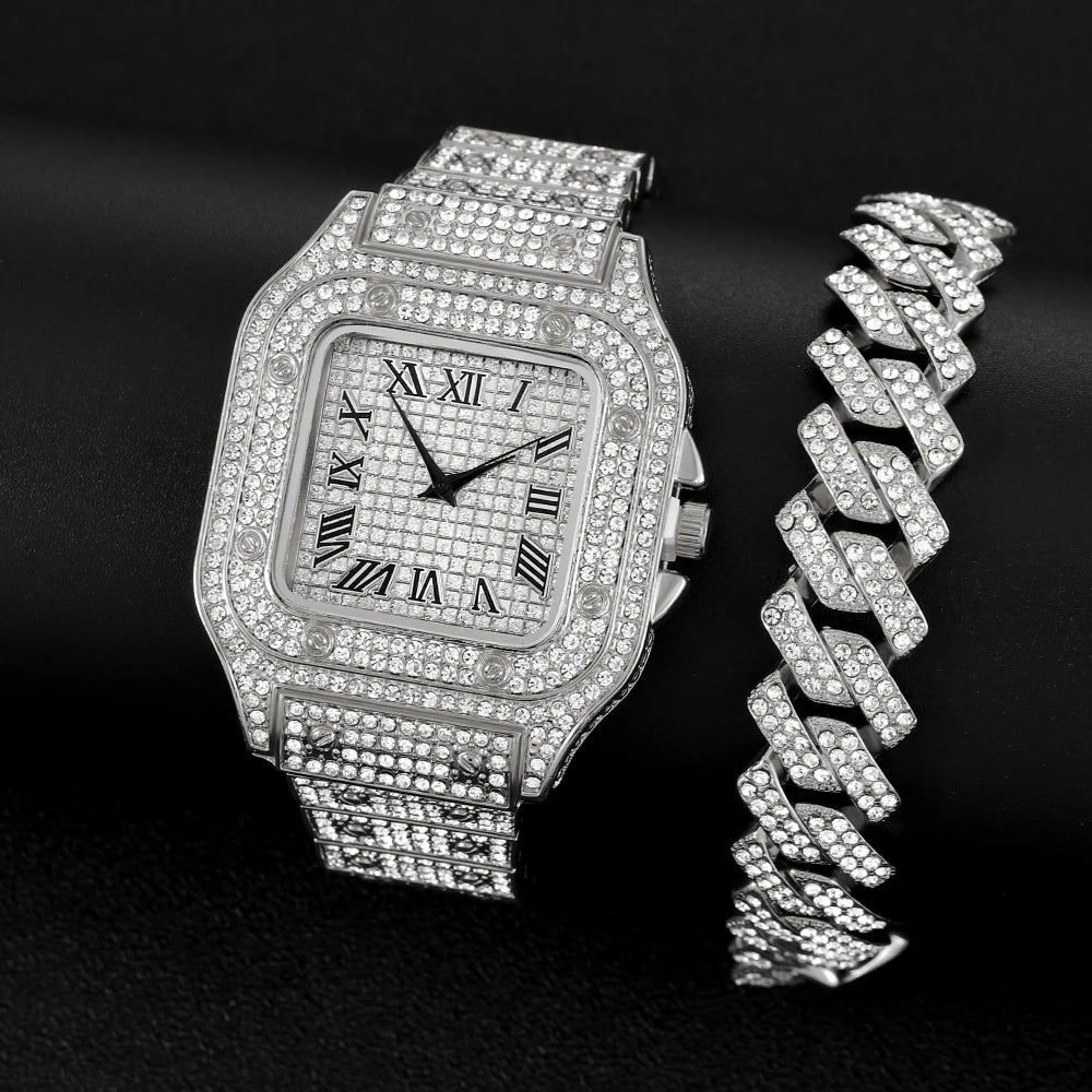 Crystal Torque Diamond Shine Masterpiece