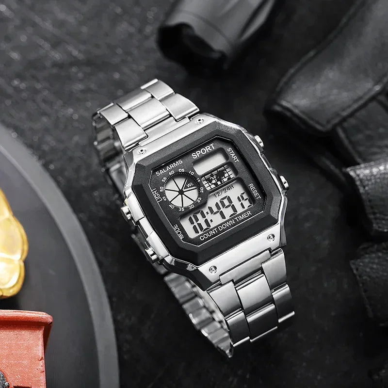 PowerTimer Digital Sport Chrono