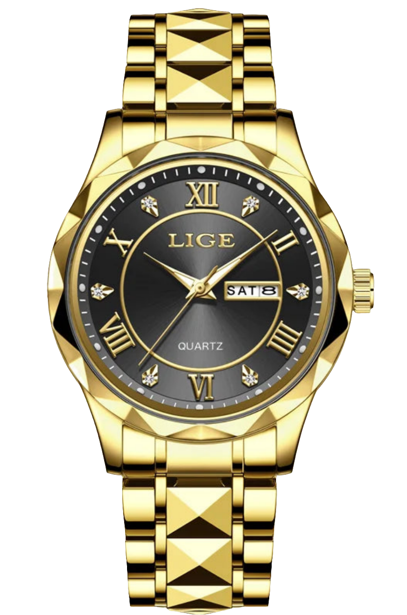 Classic Crown Prestige Watch Timepiece