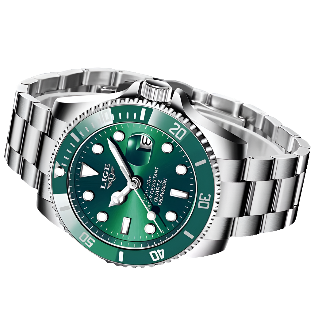 Eternity Luxe Prestige Luxury Timepiece