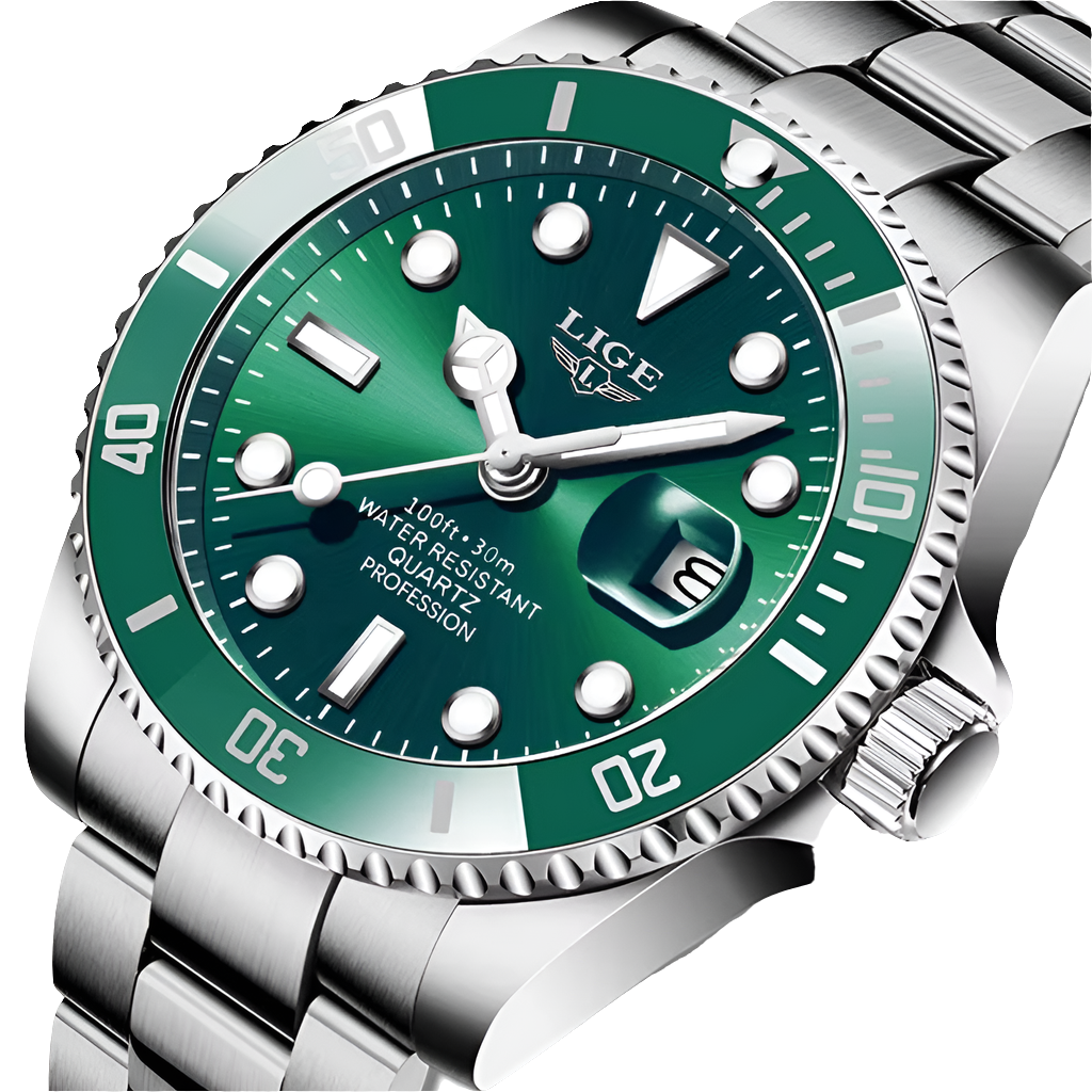 Eternity Luxe Prestige Luxury Timepiece