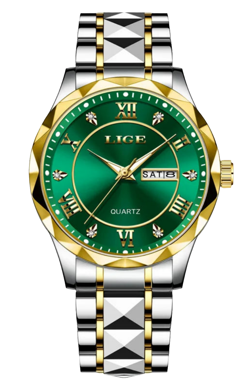 Classic Crown Prestige Watch Timepiece