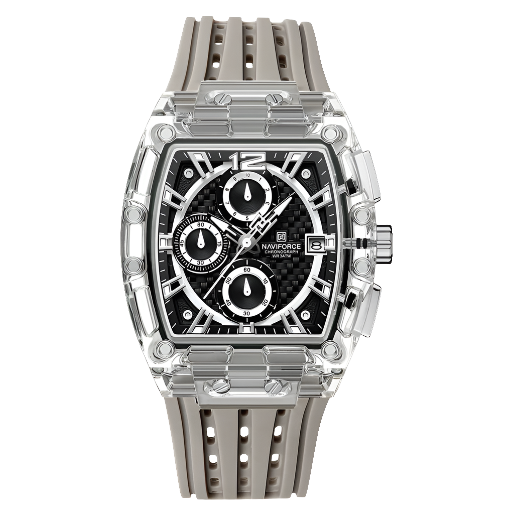 Chrono Valor Titan Edge Luxury Watch