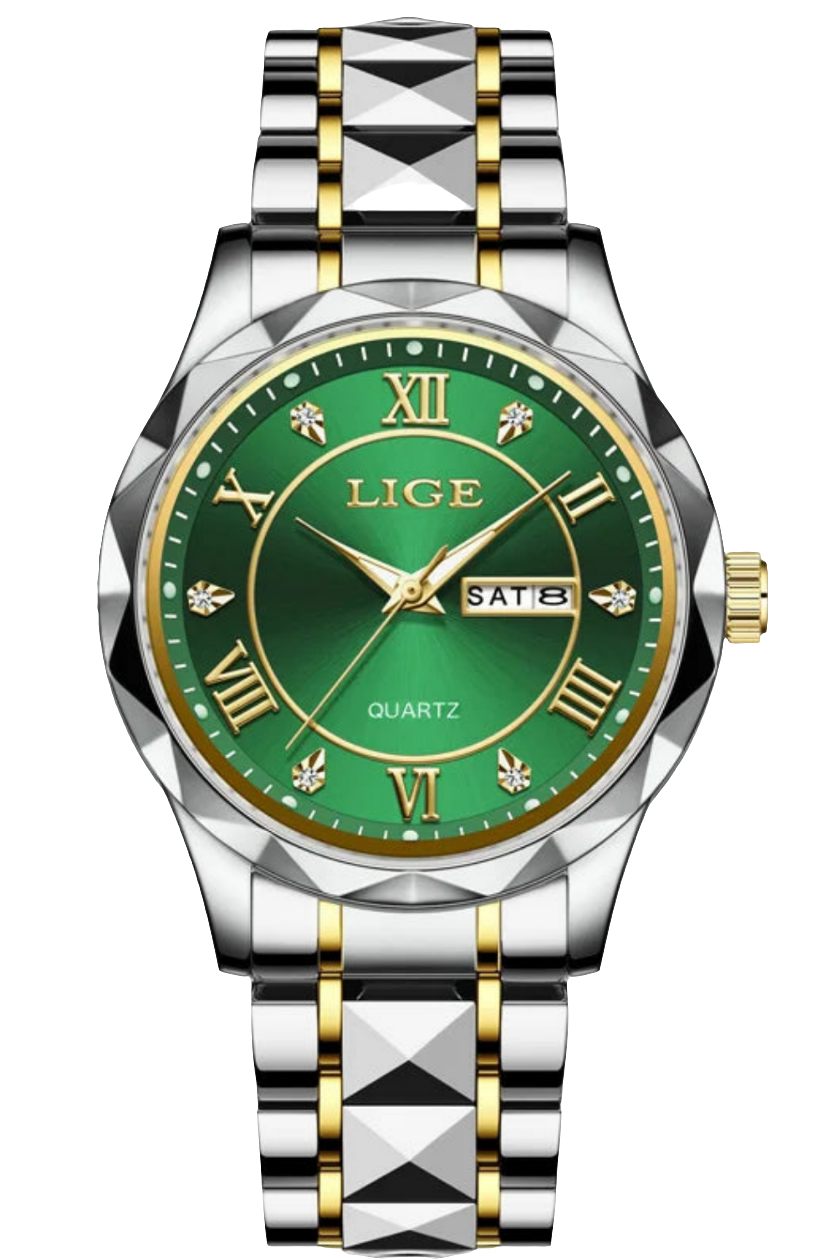 Classic Crown Prestige Watch Timepiece