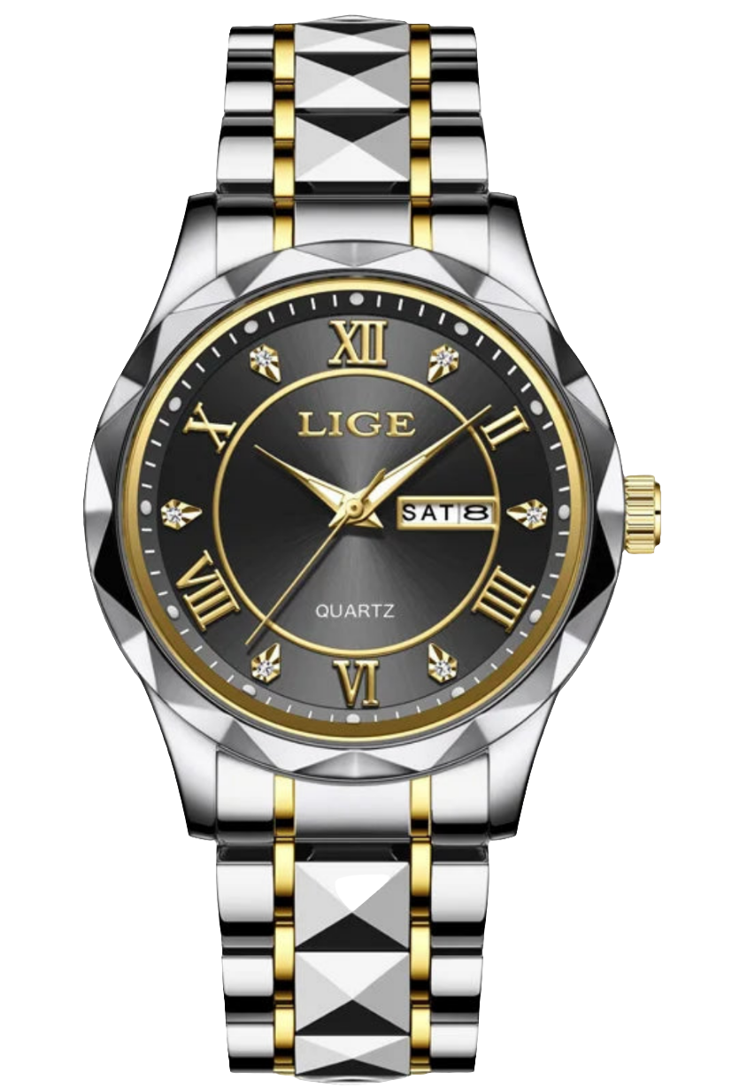Classic Crown Prestige Watch Timepiece