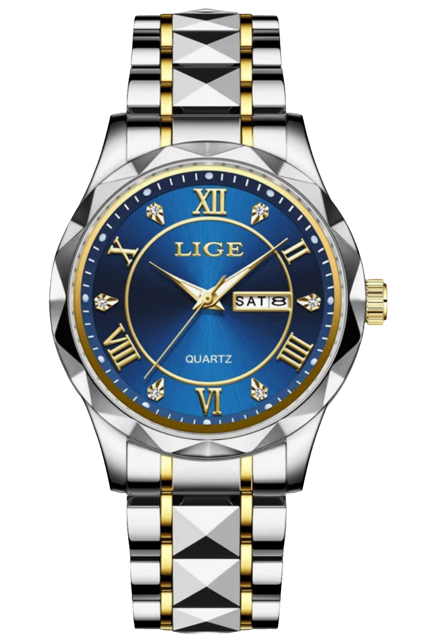 Classic Crown Prestige Watch Timepiece