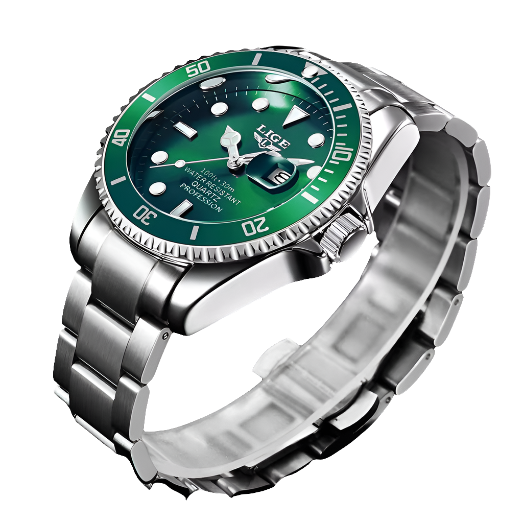 Eternity Luxe Prestige Luxury Timepiece