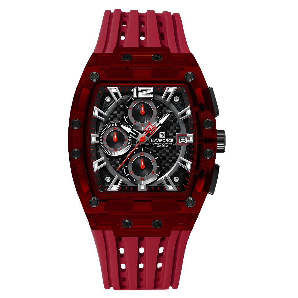 Chrono Valor Titan Edge Luxury Watch