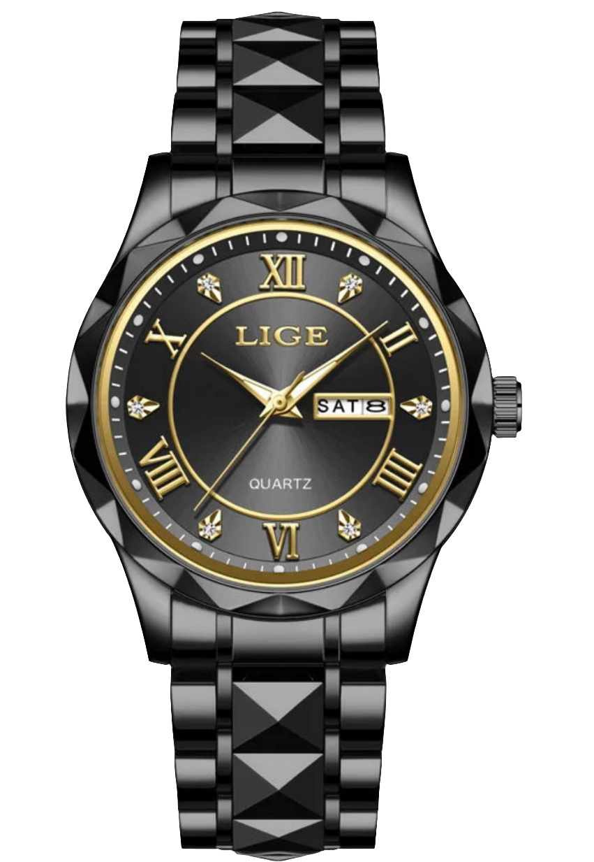 Classic Crown Prestige Watch Timepiece