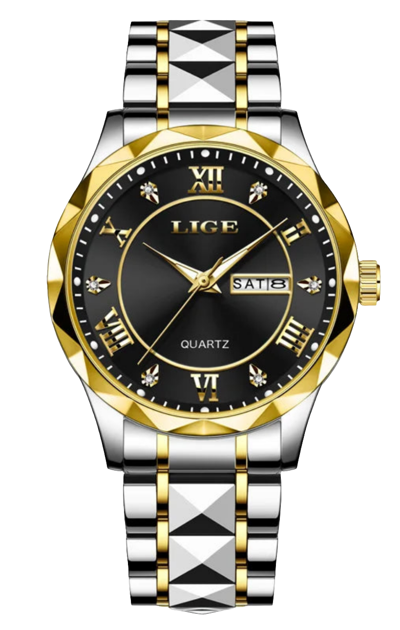 Classic Crown Prestige Watch Timepiece