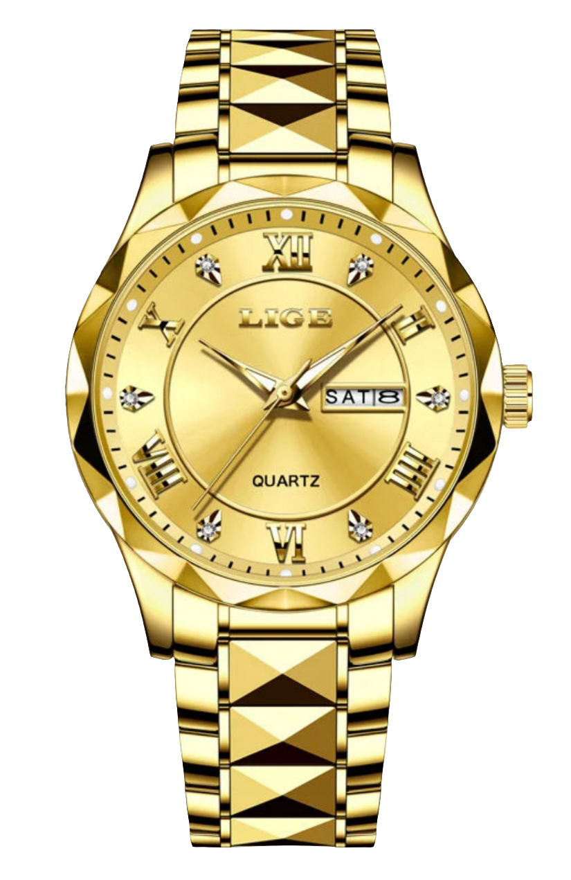 Classic Crown Prestige Watch Timepiece