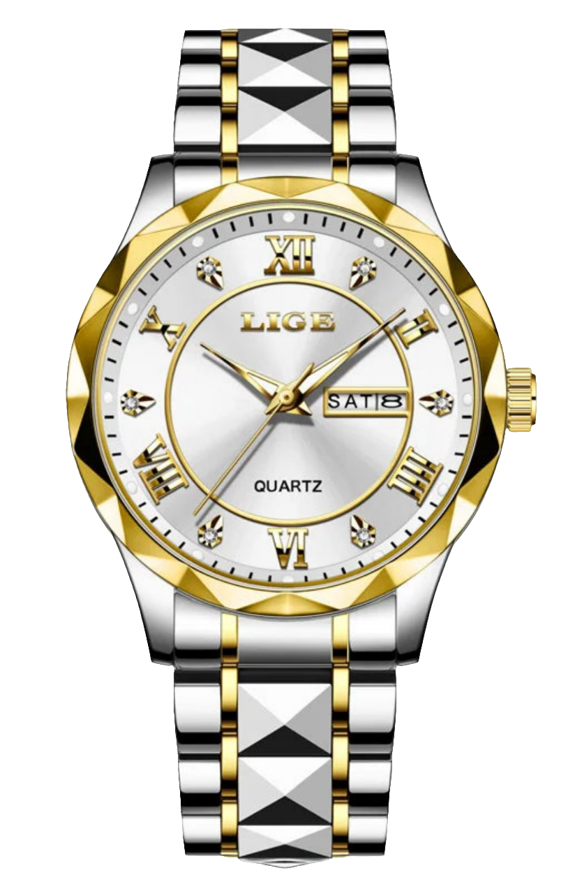 Classic Crown Prestige Watch Timepiece