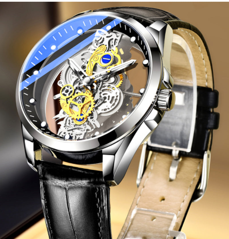 Valor Timepiece Skeleton Masterpiece 