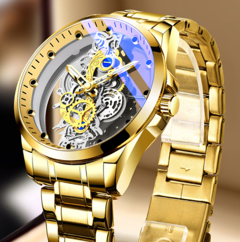 Valor Timepiece Skeleton Masterpiece 