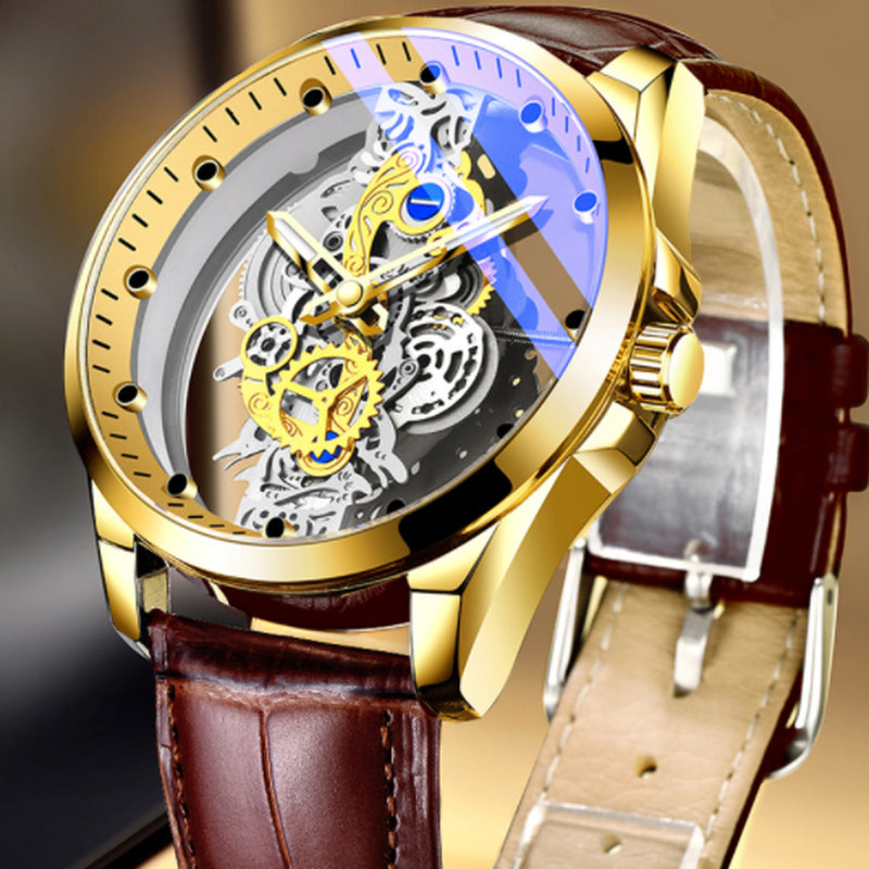 Valor Timepiece Skeleton Masterpiece 