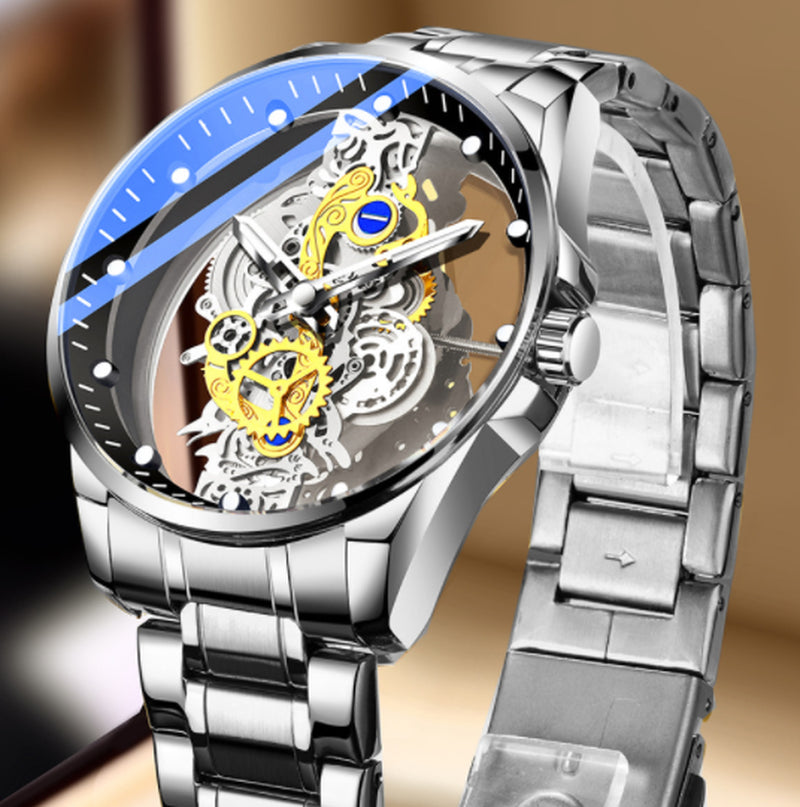 Valor Timepiece Skeleton Masterpiece 