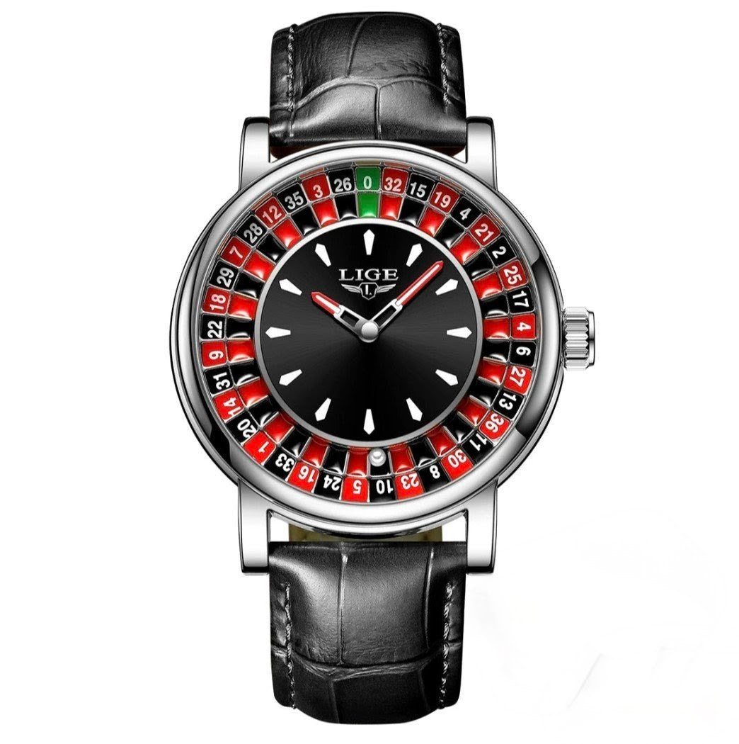 Roulette Watch Roulette Watch.